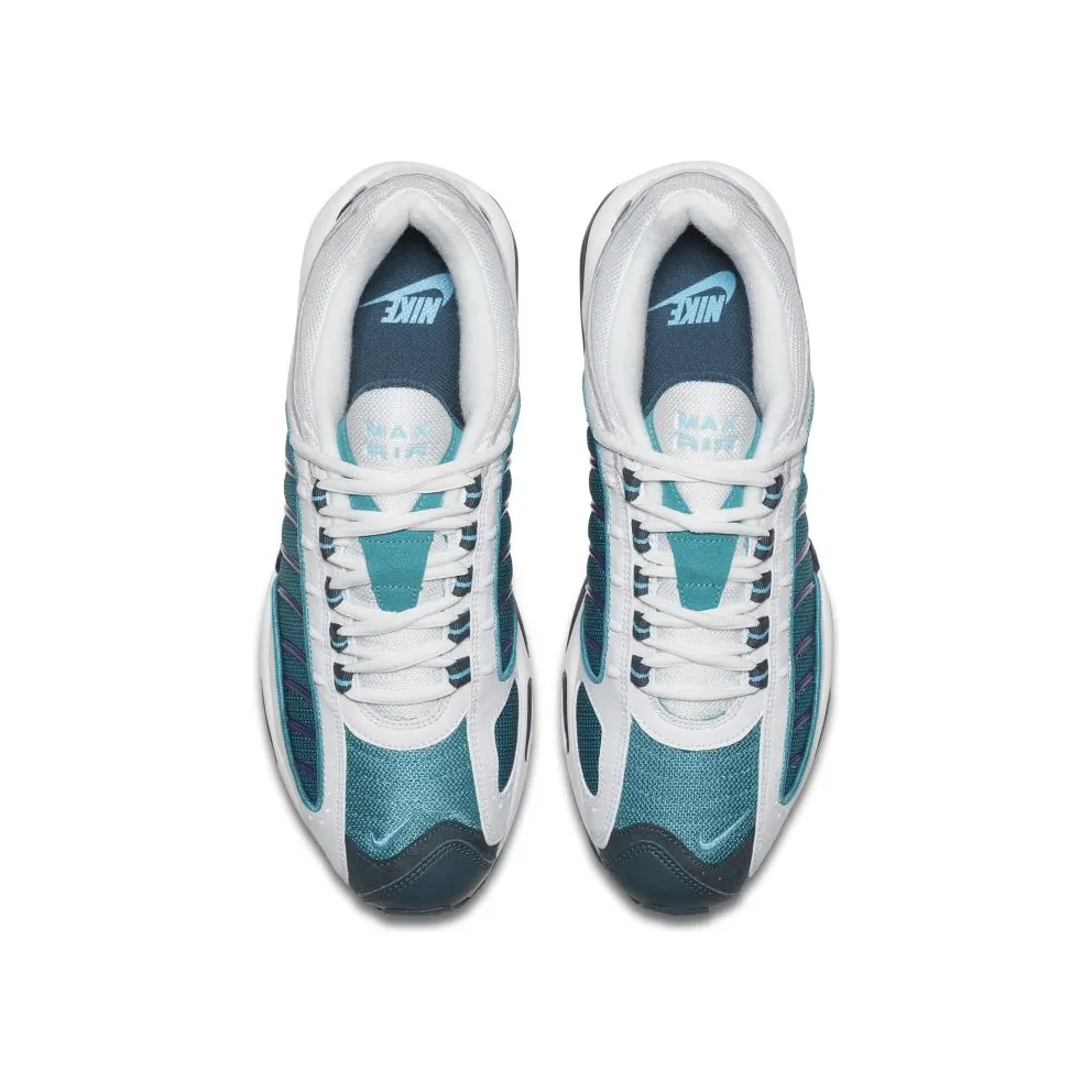 Nike Air Max Tailwind 4 White Regency Purple Spirit Teal White/Regency Purple-Spirit Teal-Blue Fury-Nightshade (AQ2567-101)