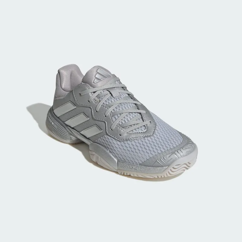 adidas Barricade Silver Metallic Dash Grey (JH5128)