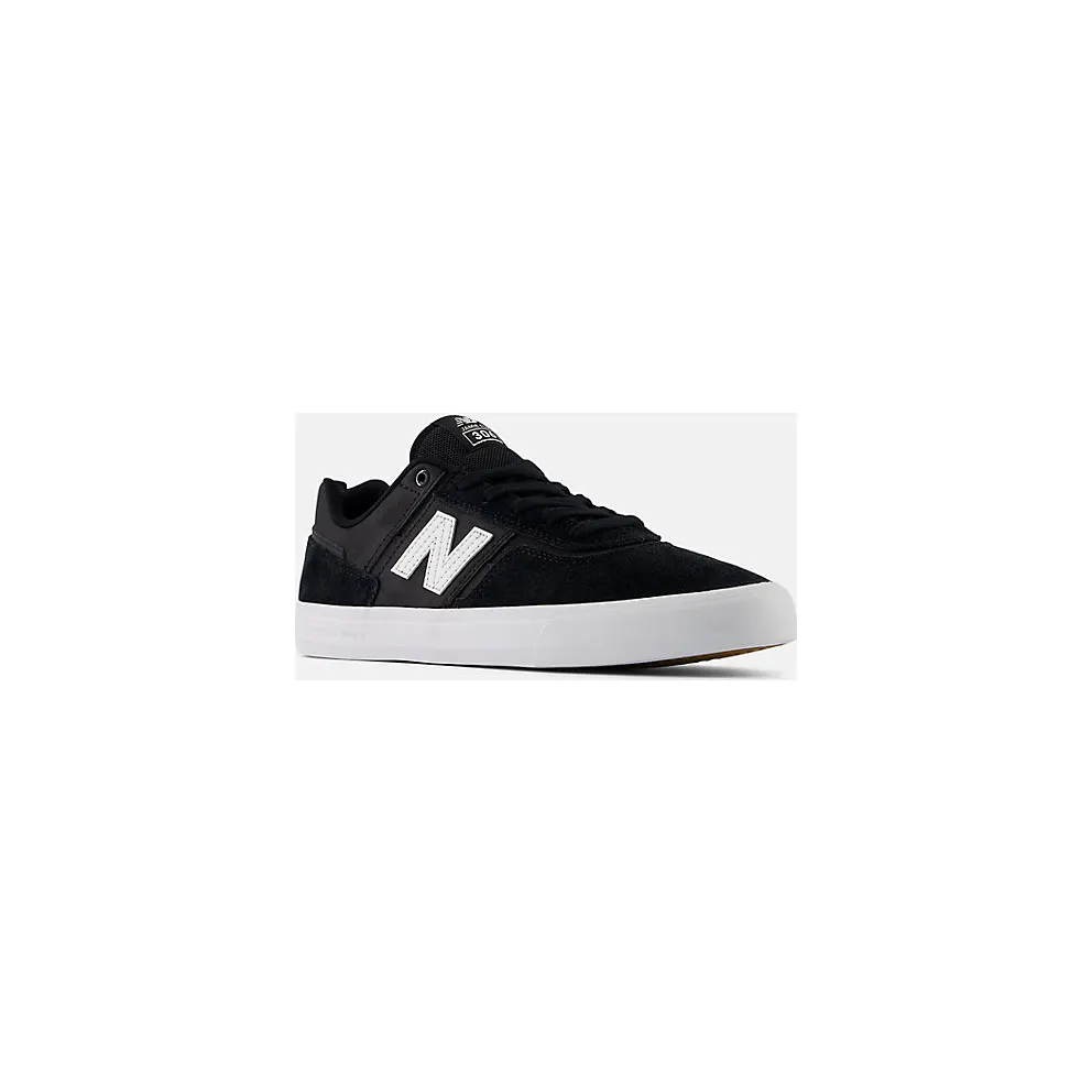 New Balance Numeric 306 Jamie Foy Black White (NM306BLJ)
