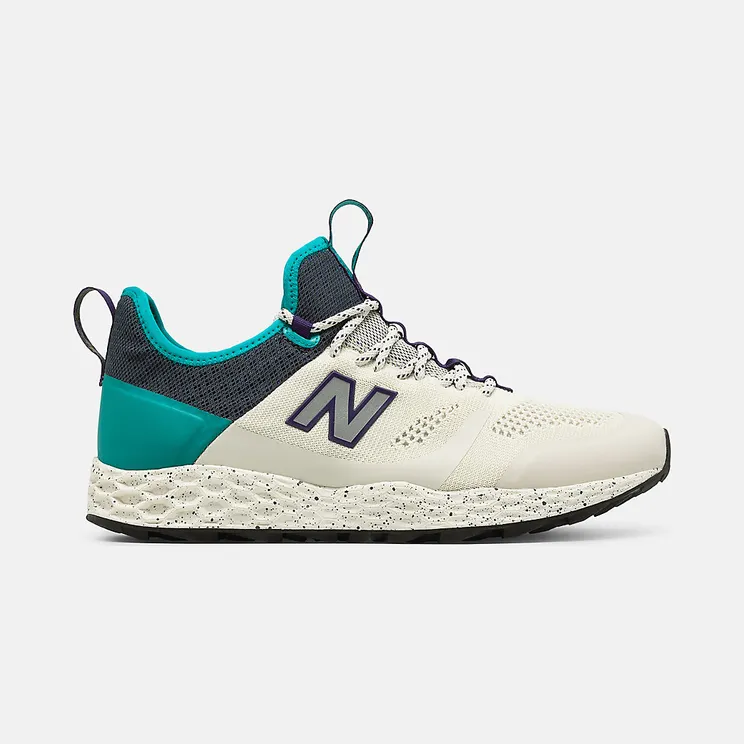 New Balance Fresh Foam Trailbuster Cream Powder Galapagos (MFLTBDWP)