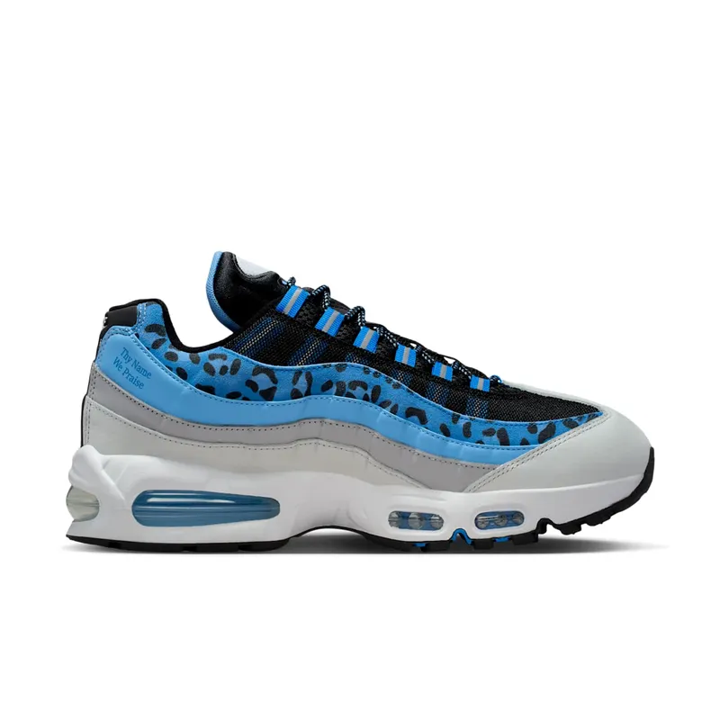 Nike Air Max 95 “Yardrunners Spelman” (II7275-001)