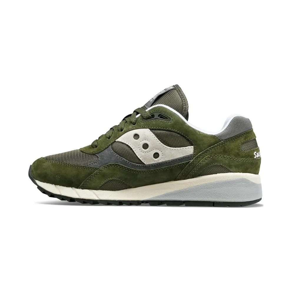 Saucony Shadow 6000 Green Grey (S70441-45)