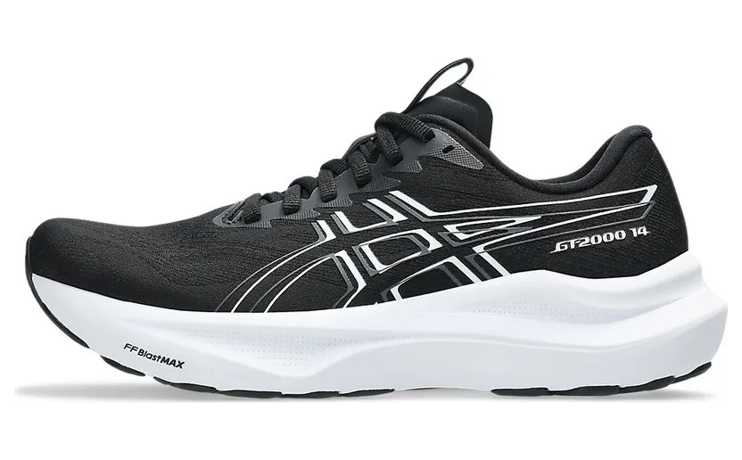 ASICS GT-2000 14 “Black / White” (1012B843-001)