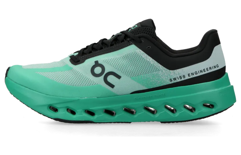 On Cloudsurfer Next (mint / black) – 3ME30022955