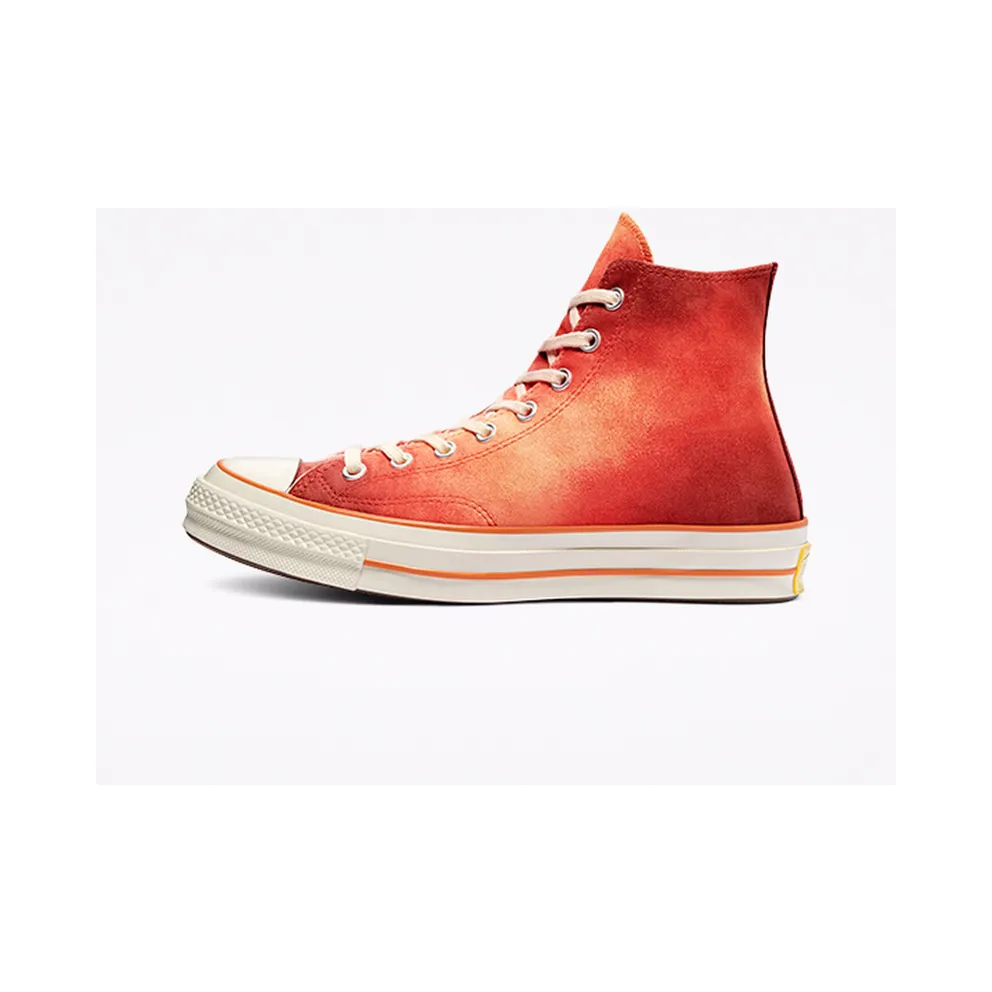 Converse Converse x Concepts Southern Flame Chuck 70 High Top Orange/red/egret (170590C)