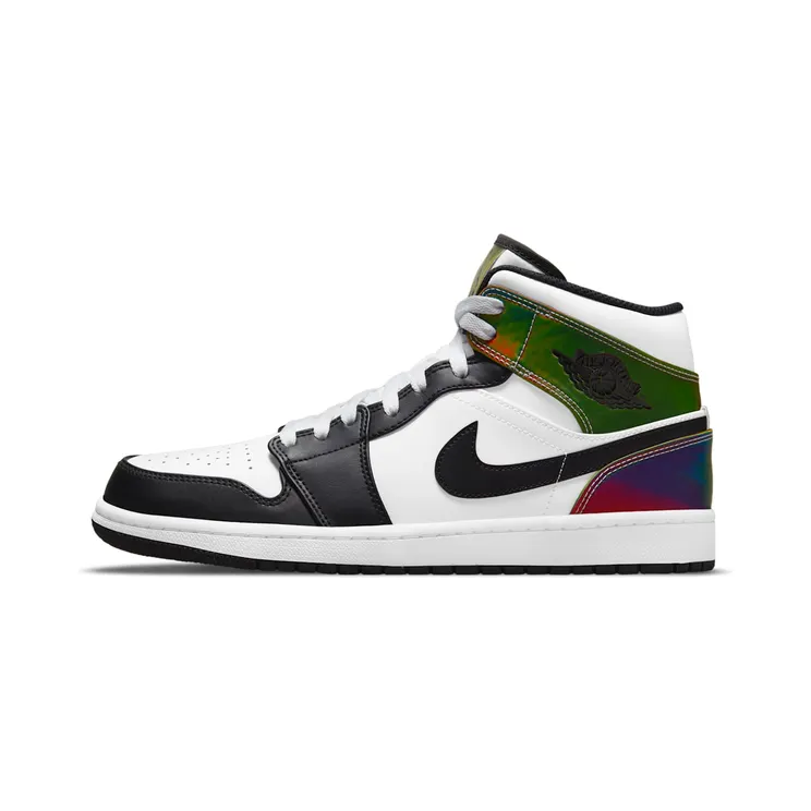 Jordan 1 Mid Heat Reactive (DM7802-100)