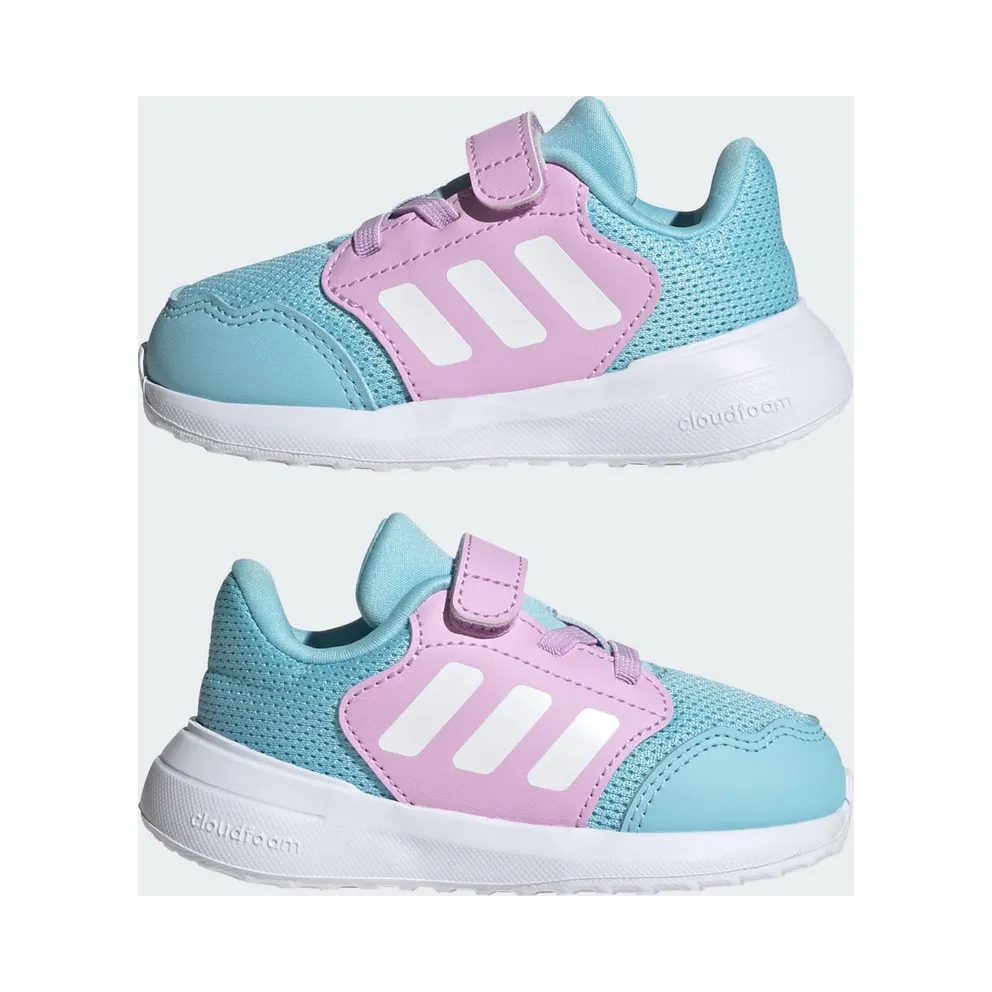 Adidas Tensaur Run 3.0 Kids Icey Blue / Cloud White / Bliss Lilac (JP6793)