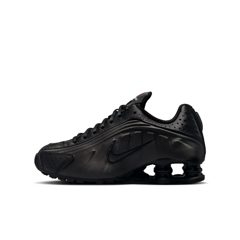 Nike Shox R4 “Blackout” (CW2626-003)