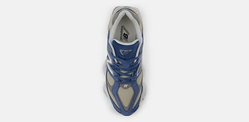 New Balance 9060 Fall Suedes Pack Shoreline Blue (U9060CTC)