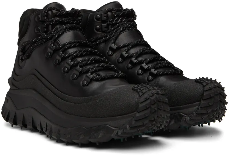Moncler Black Trailgrip GTX High (H209A4M00200M2200)