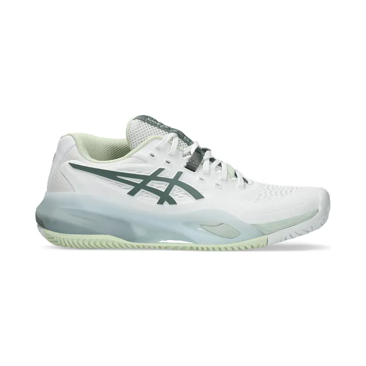 ASICS Gel-Resolution X Clay White Monument Blue (1042A277-102)
