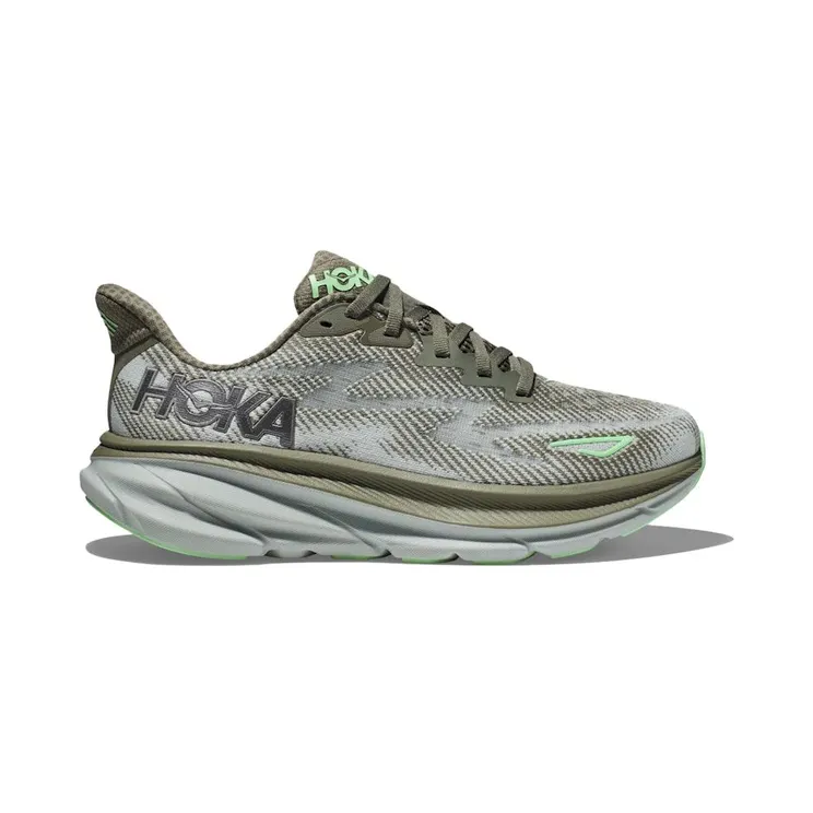 Hoka One Clifton 9 Olive Haze (1127895-OHMR)