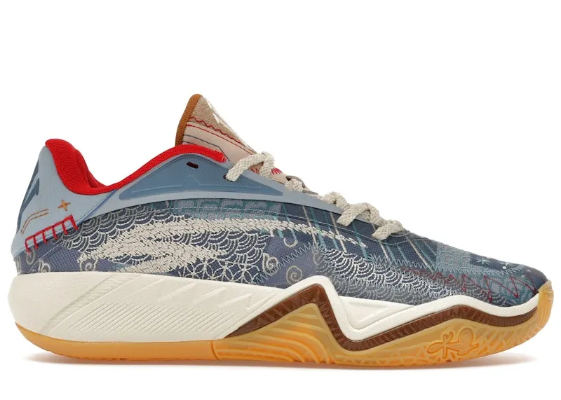 Anta Kai 3 Sneaker Politics Patchwork (8126B1102-4)