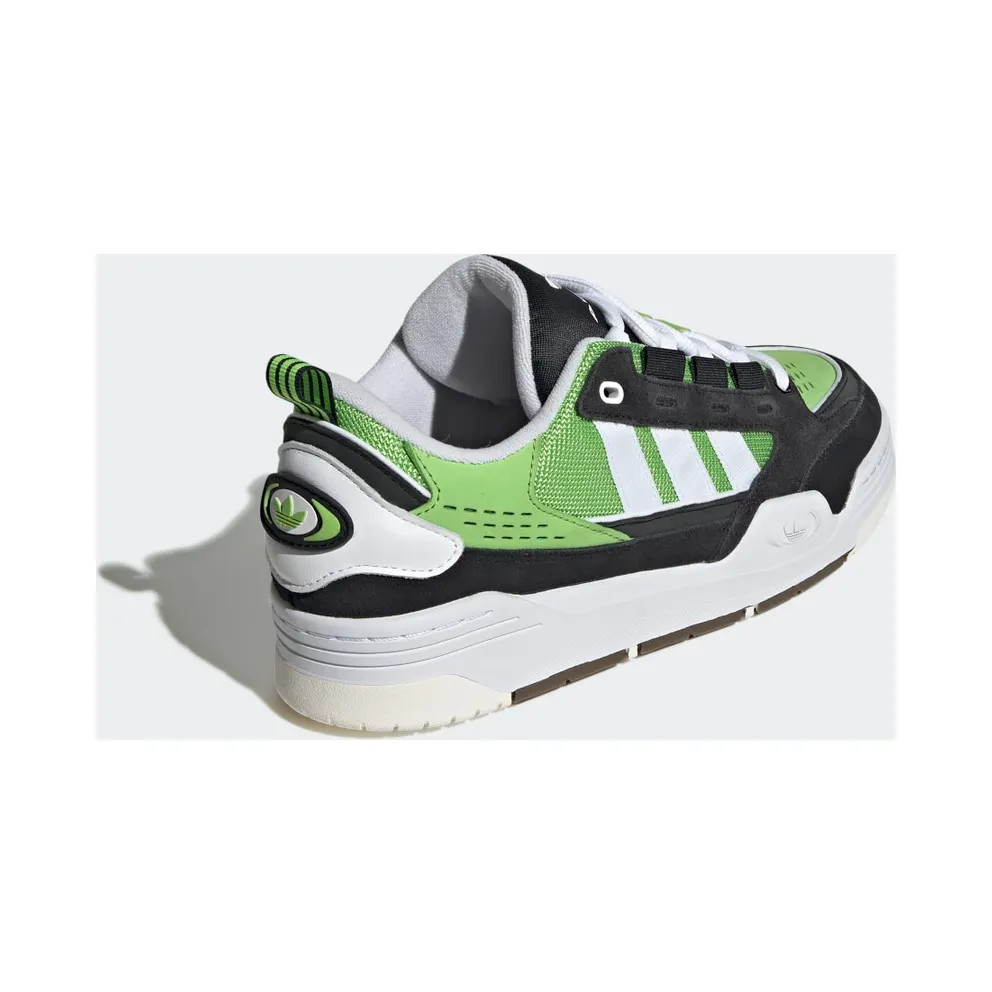 Adidas ADI2000 SHOES Semi Solar Green / Cloud White / Gum (GY5272)