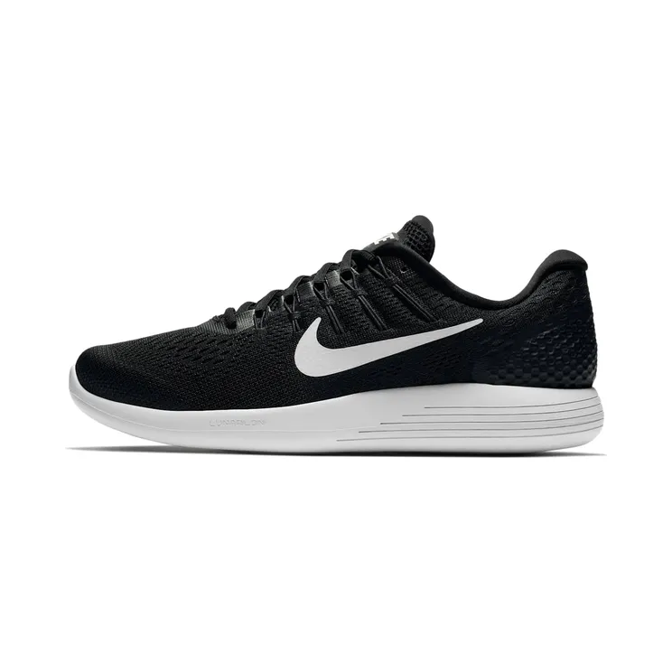 Nike Lunarglide 8 Black/White-Anthracite