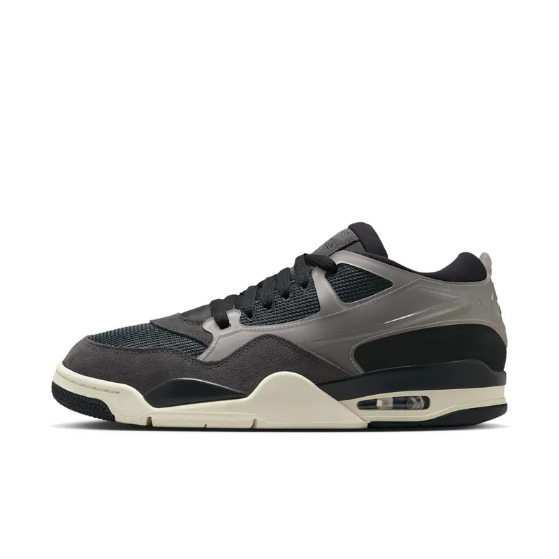 Jordan 4 RM PSG Paris Saint-Germain Off Noir (IH7453-001)