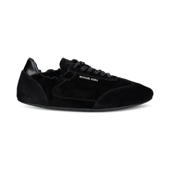 Michael Kors Archer aus Wildleder “Black” (42T6ARFS1S)