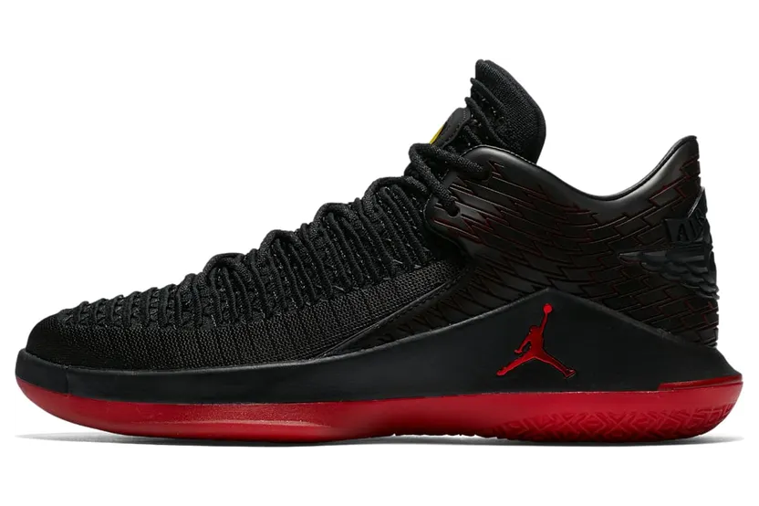 Jordan XXXII Low Last Shot