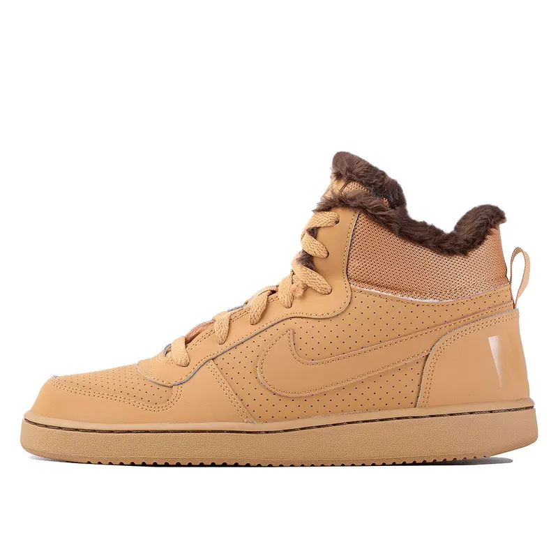 Nike Court Borough Mid Winter Haystack (AA3458-700)