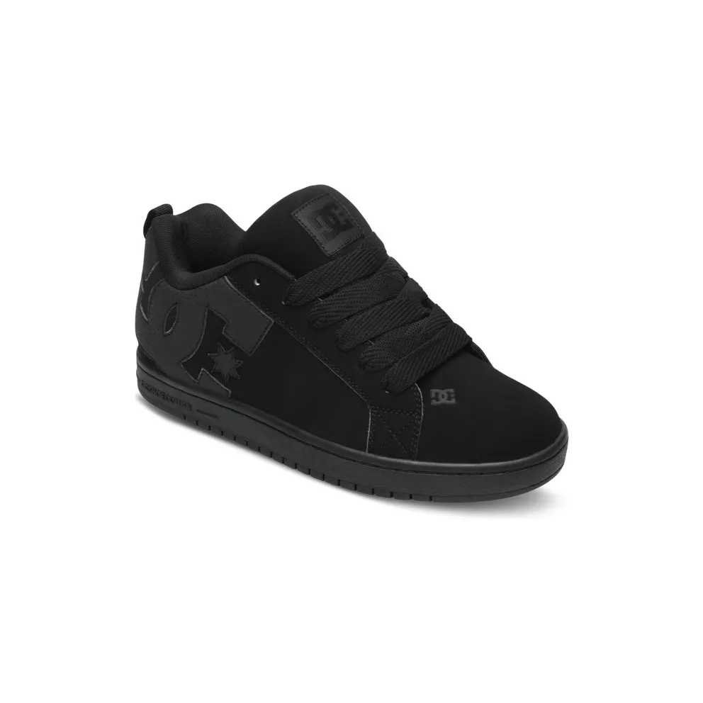 DC Court Graffik black/black/black (300529-3BK)