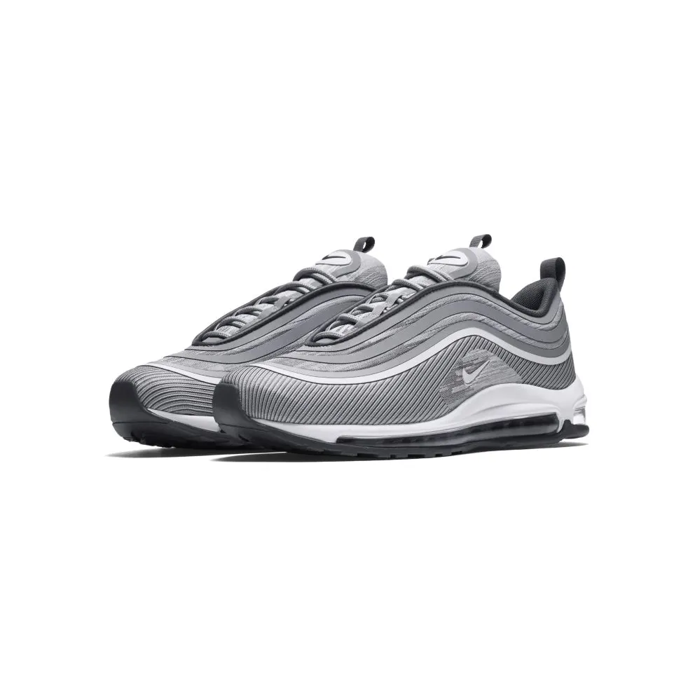 Nike Air Max 97 Ultra 17 Wolf Grey Dark Grey Wolf Grey/White-Dark Grey (918356-007)