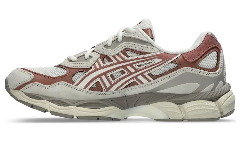ASICS GEL-NYC “Cream / Umeboshi”: een zachte kleurstelling die verrassend makkelijk werkt (4)