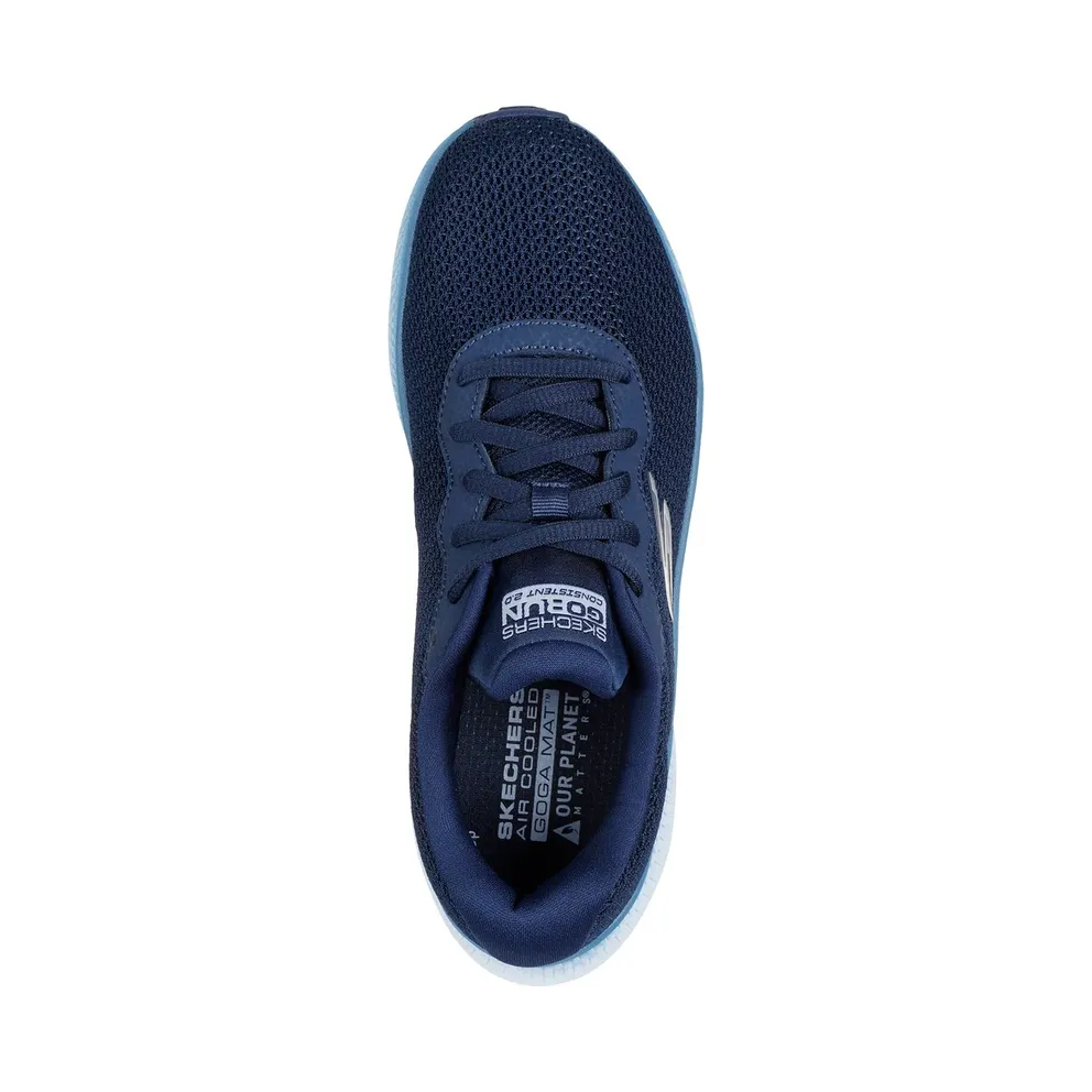 Skechers GO RUN Consistent 2.0 – Fast Pace Sneaker Marine/Blue
