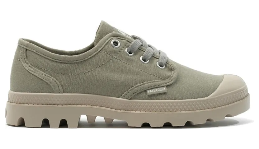 Palladium Pampa Oxford Groen (92351-368-M)
