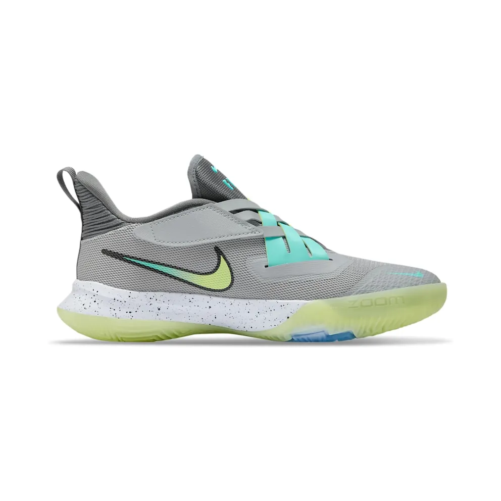 Nike Zoom Flight 2 Smoke Grey Lemon Twist (DB6708-001)