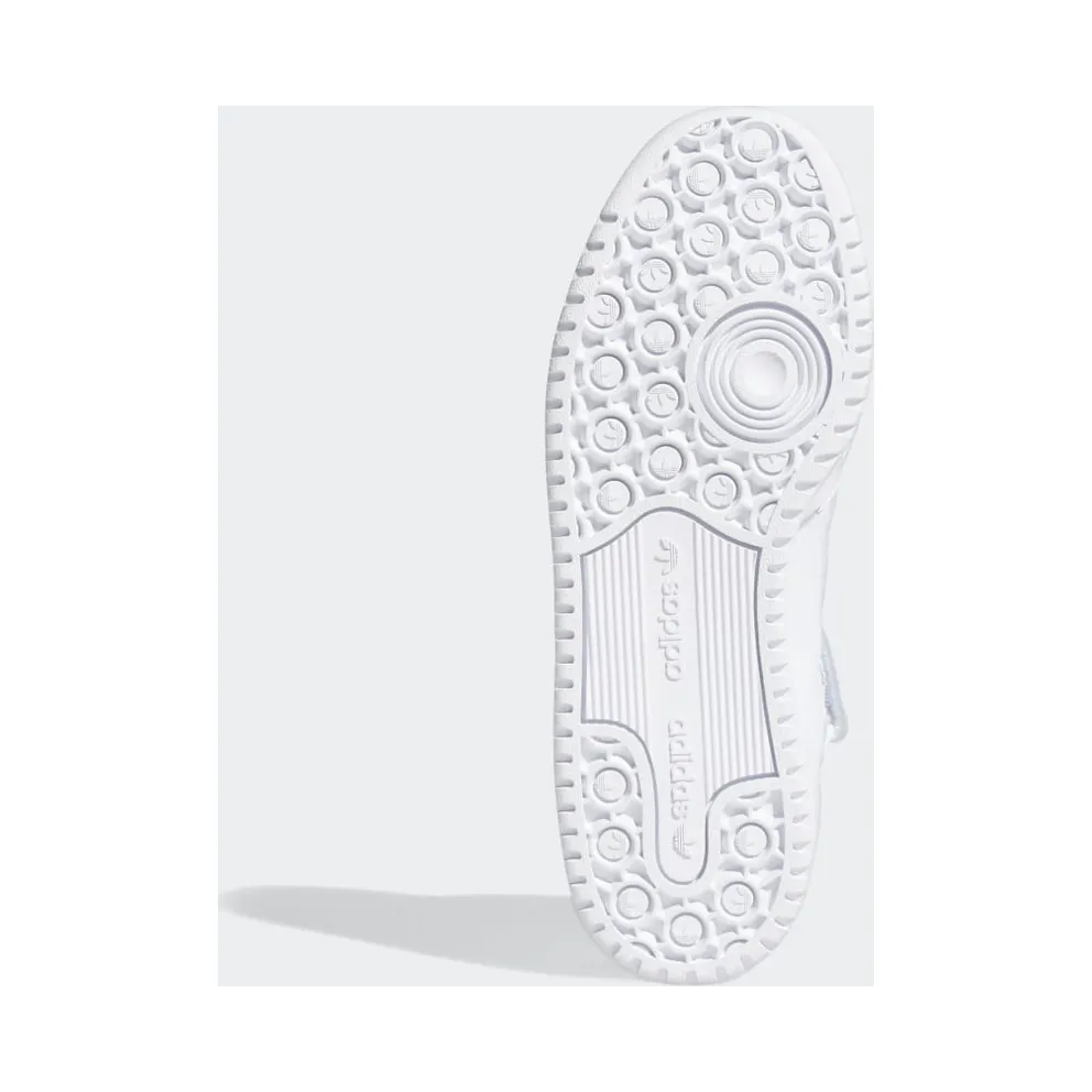 Adidas Forum Mid Cloud White / Cloud White / Shock Pink (G57984)