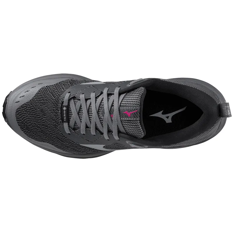 Mizuno Wave Rider GTX – “Grey” (J1GD217922)