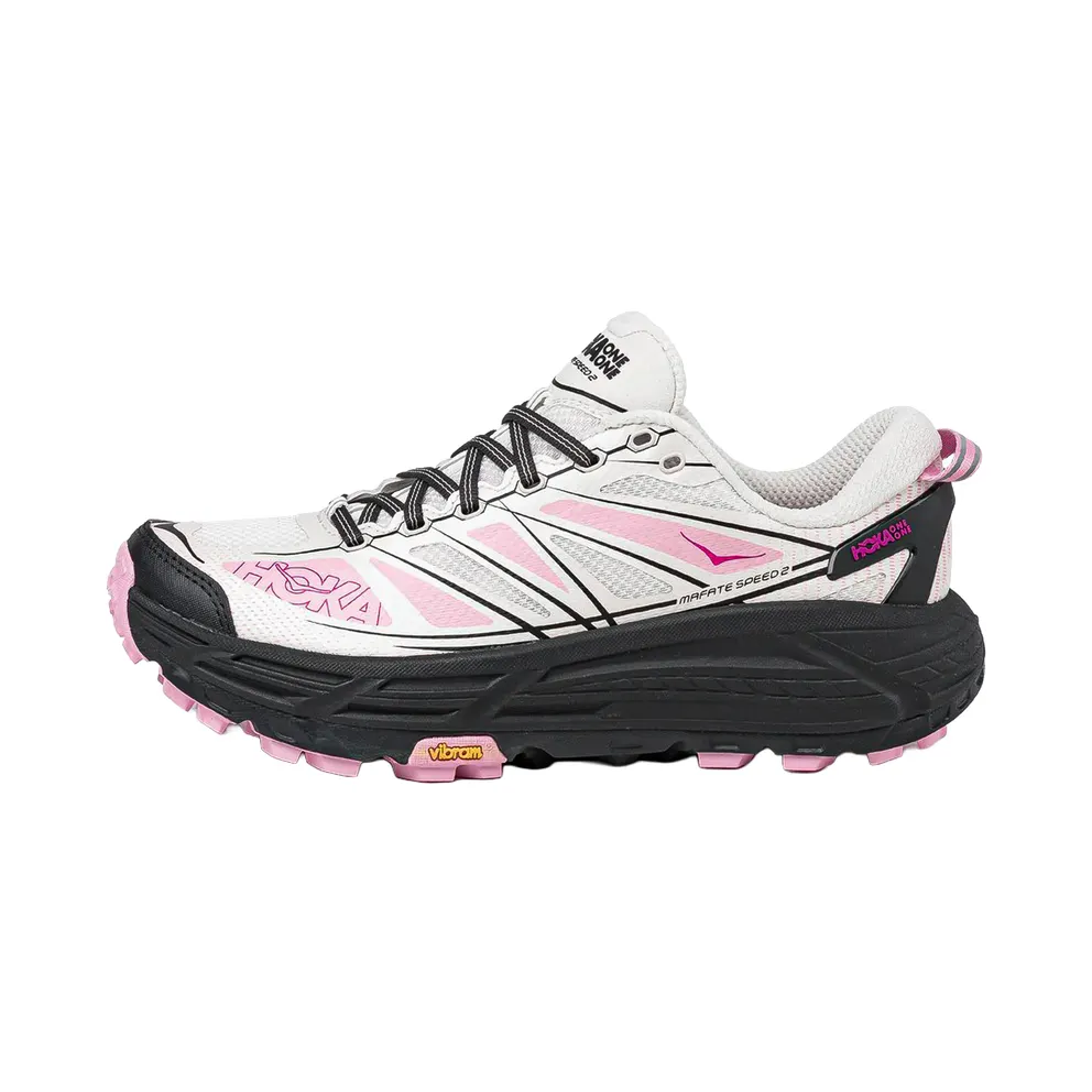 Hoka Mafate Speed 2 “Grout Carbon Black” (1126851-GTCR)