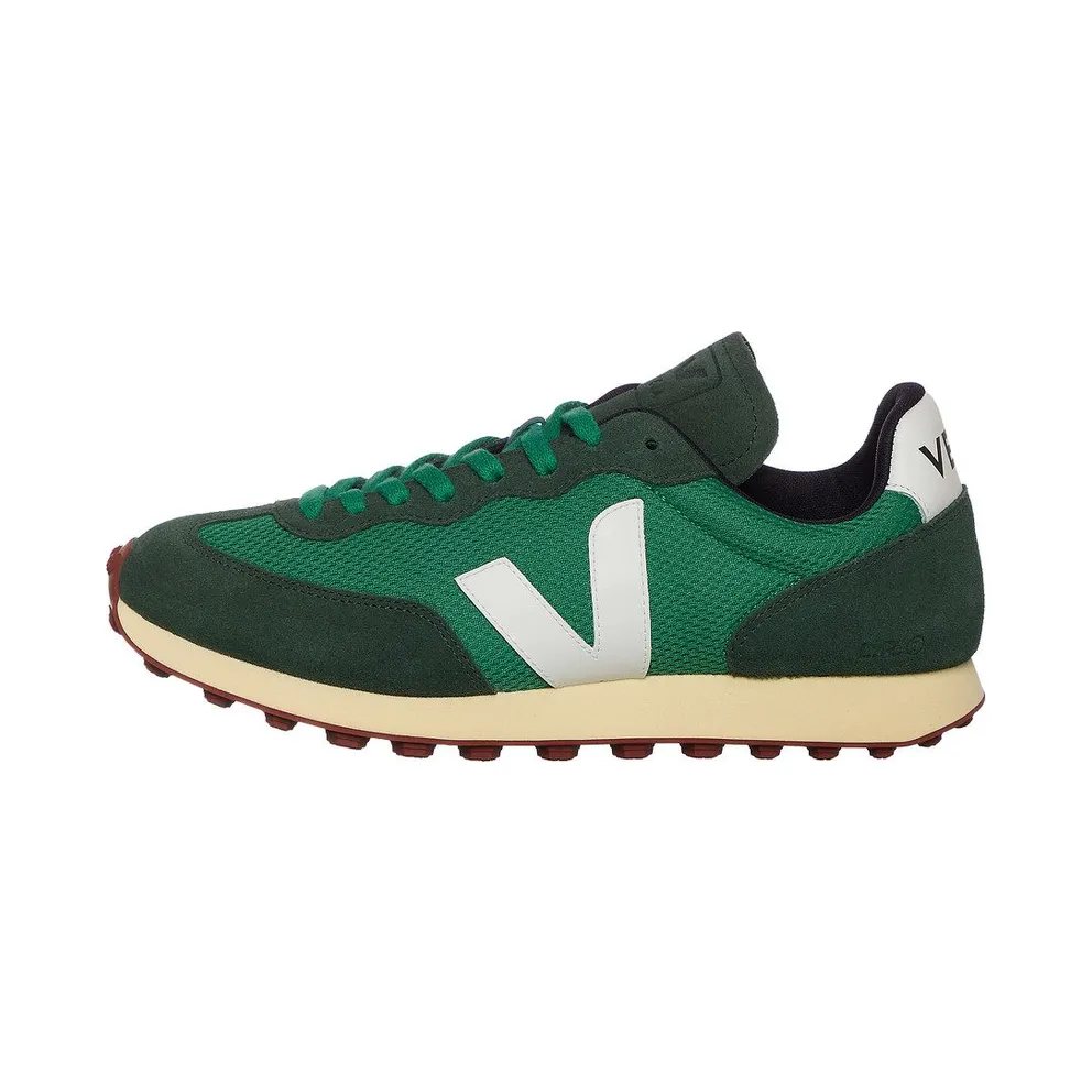 Veja Rio Branco Emeraude / White – “Green” (RB1803172B)