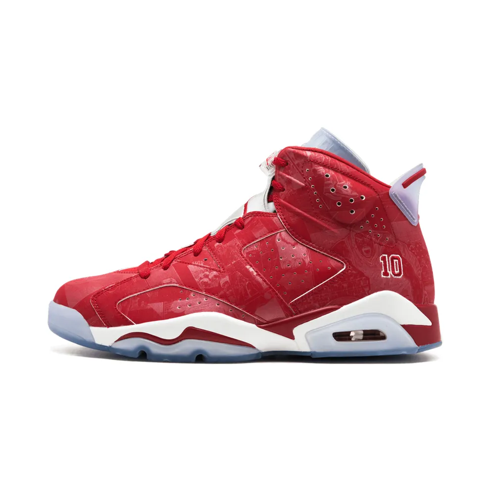 Jordan 6 Retro Slam Dunk (717302-600)