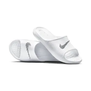 Nike Victori One Men’s Slide “White / Black” (CZ5478-100)