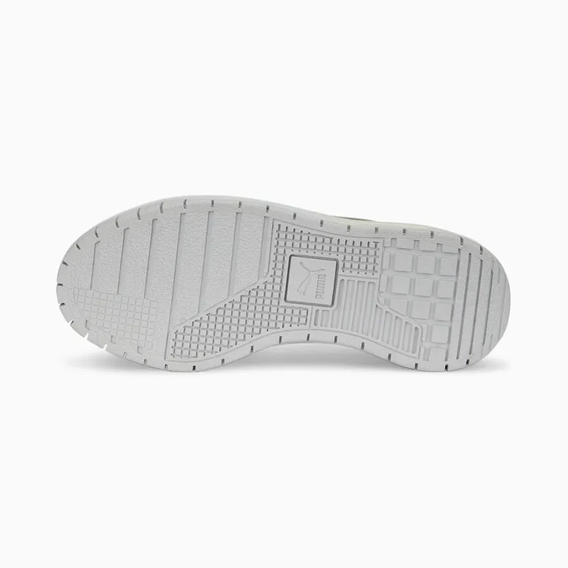 Puma Cali Dream leren Grey/White (392730-15)