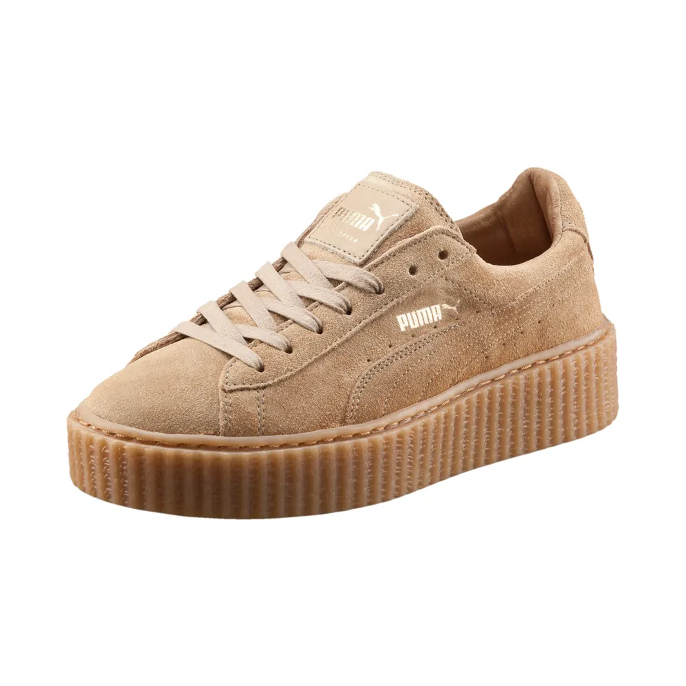 Puma Creepers Rihanna Fenty Oatmeal (W) (361005-03)