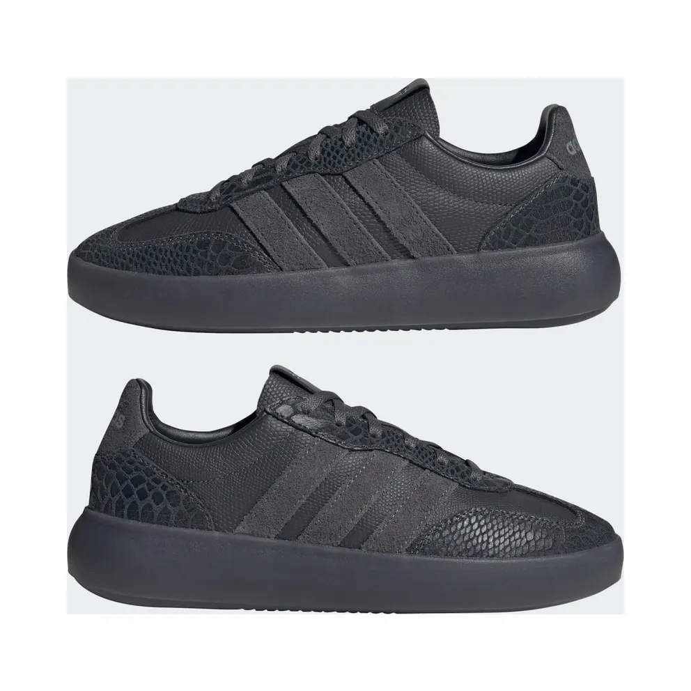 Adidas BARREDA DECODE Shoes Carbon / Grey Six / Silver Metallic (KK4780)