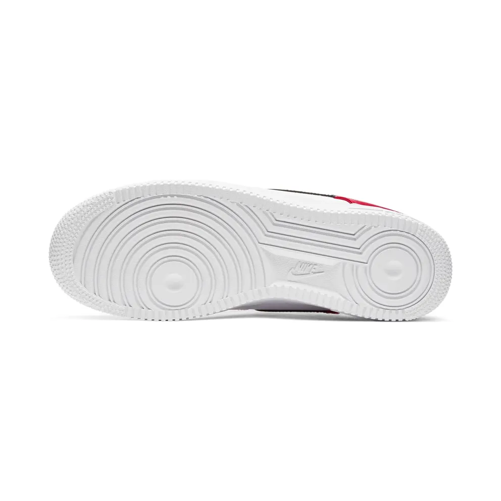 Nike Air Force 1 ’07 LV8 Red Red/White/Black (BQ4420-600)