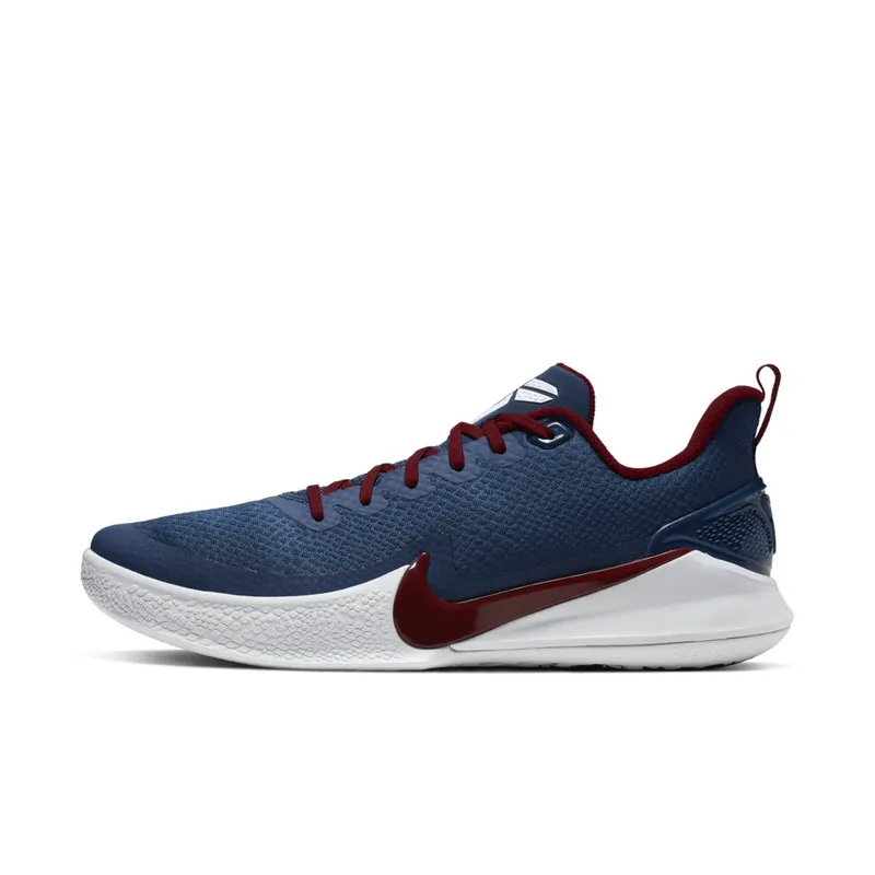 Nike Mamba Focus Coastal Blue Coastal Blue/Team Red-White (AJ5899-400)