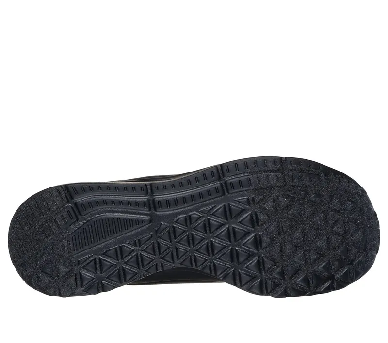 Skechers UNO Lite – Lite Work Sneaker Black