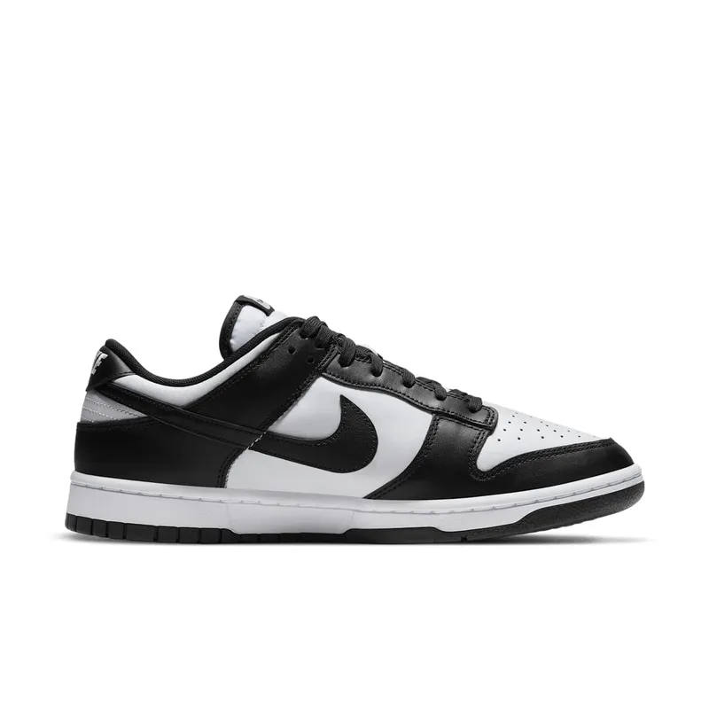Nike Dunk Low Retro White Black (2021) White/Black (DD1391-100)