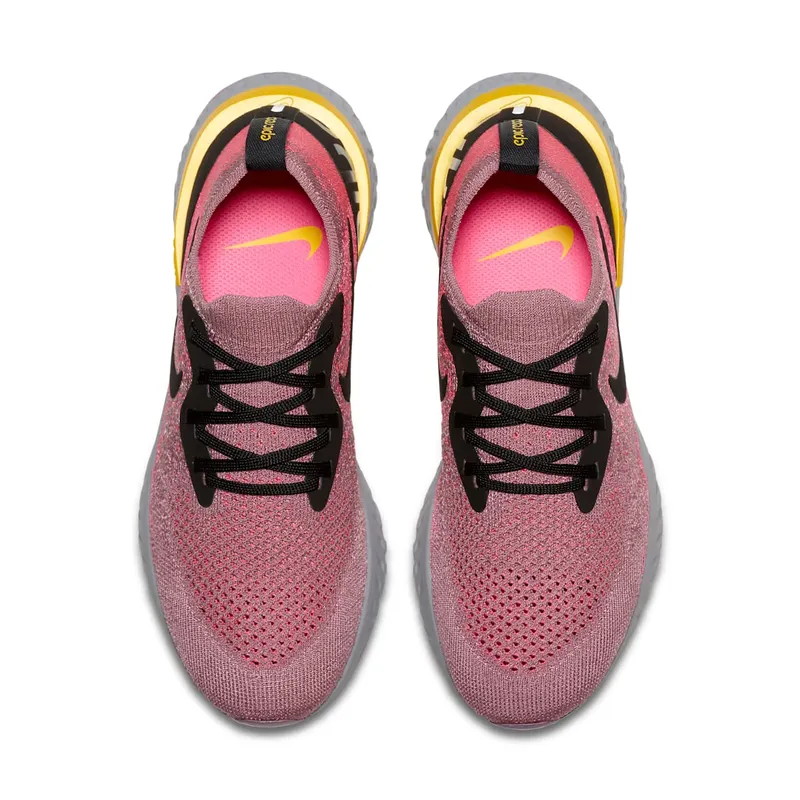 Nike Epic React Flyknit Plum Dust (W) (AQ0070-500)