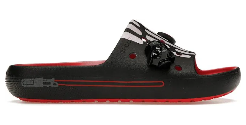 Crocs Classic Slide Star Wars Darth Vader (209829-6WC)