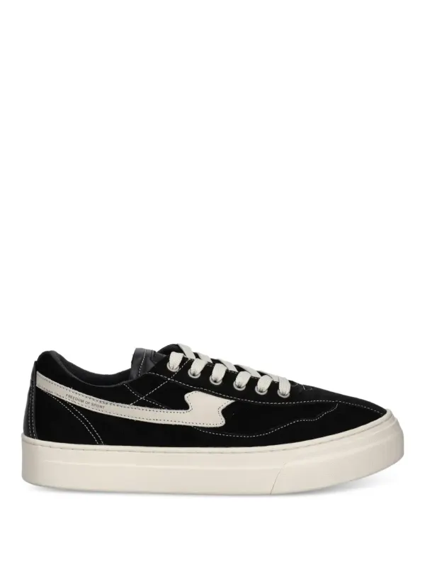 Stepney Workers Club mit Kontrastdetails – Black (OM03015)