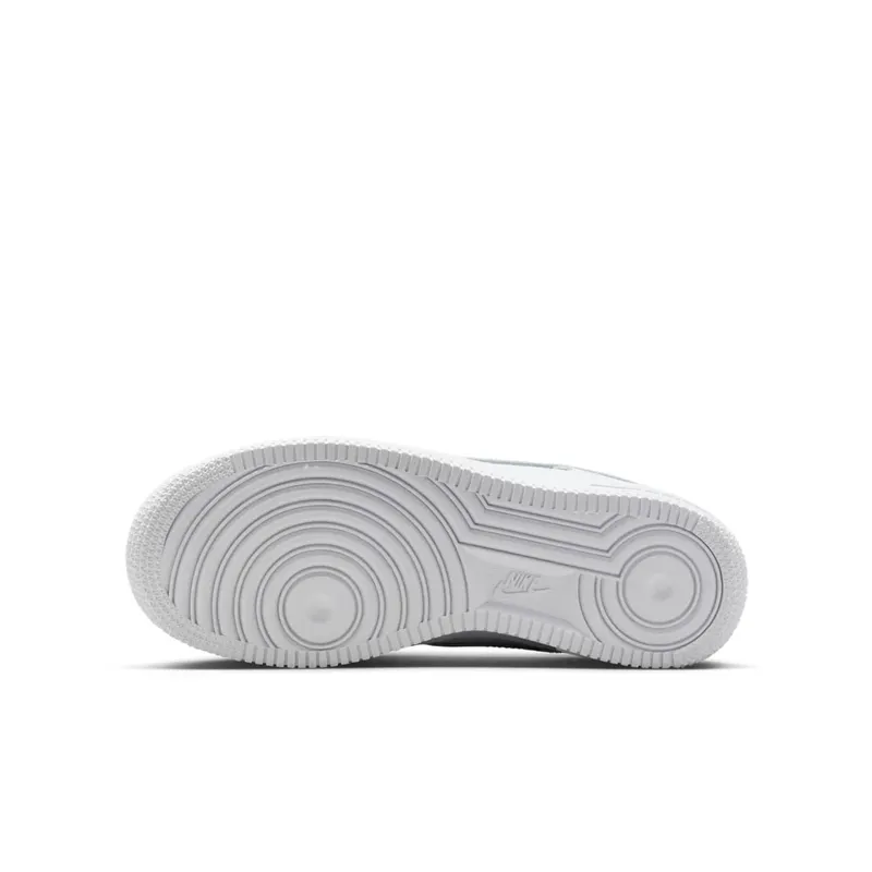 Nike Air Force 1 LE GS “Triple White” (FV5951-111)
