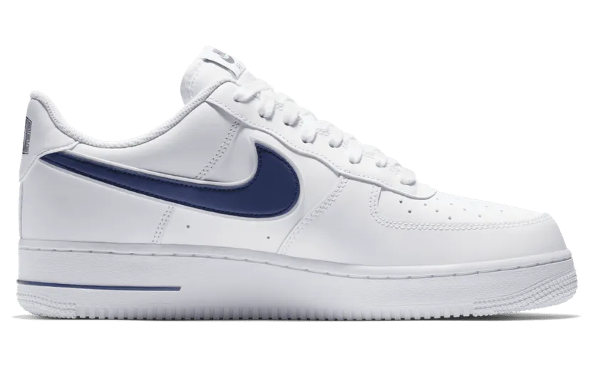 Nike Air Force 1 Low White Deep Royal