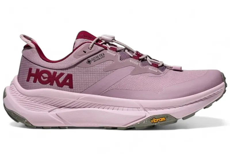 Hoka One Transport Gore-Tex Fragrant Lilac Cream (1133958F-FCC)