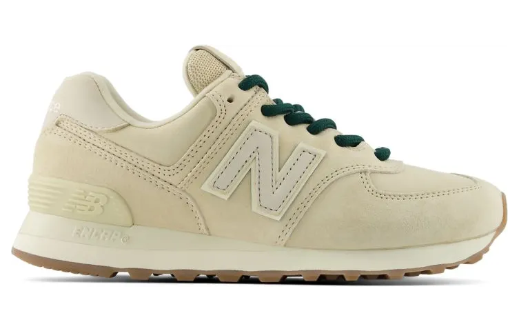 New Balance 574 (W) “Sandstone” (W57480T)
