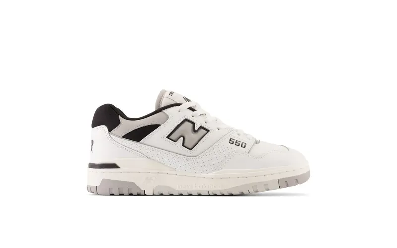New Balance 550 “White / Grey / Black” (BB550NCL)